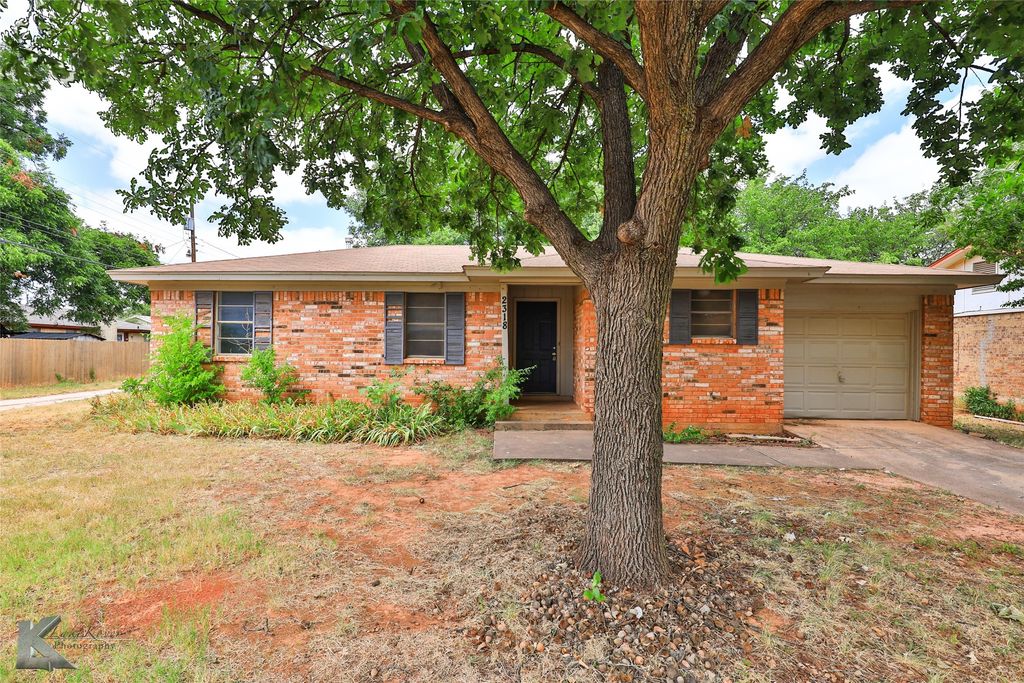 2318 Westwood Drive, Abilene, TX 79603
