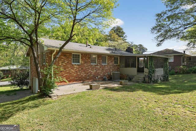 1071 Luther Drive SW, Mableton, GA 30126