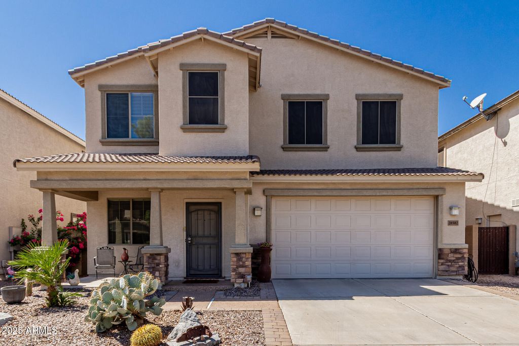 28582 N SUNSET Drive, San Tan Valley, AZ 85143