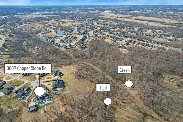 3809 Copper Ridge Road, Rogers, AR 72756