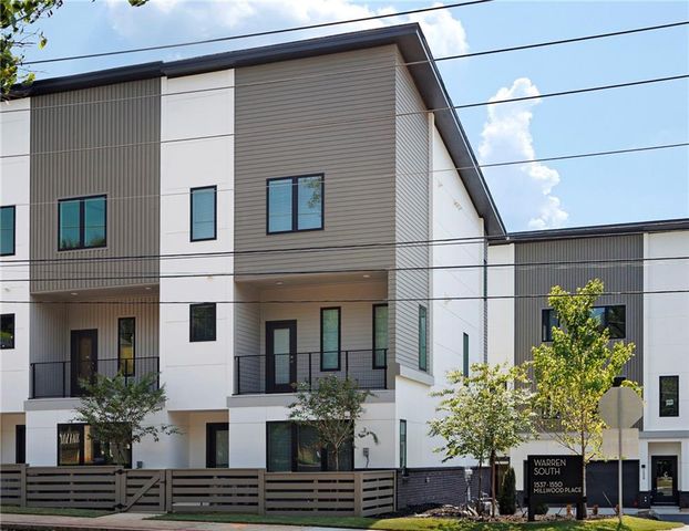 1540 Millwood Place, Atlanta, GA 30317
