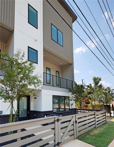 1540 Millwood Place, Atlanta, GA 30317