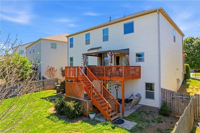 607 Ceremony Way, Acworth, GA 30102