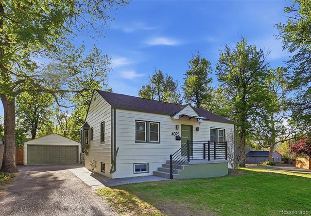 4095 Depew Street, Wheat Ridge, CO 80212