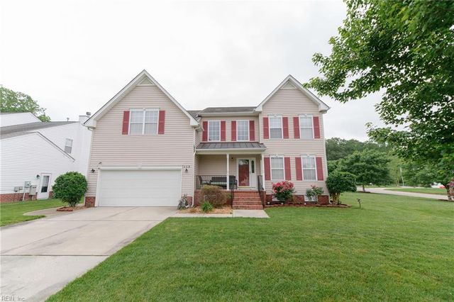 103 Katalina WAY, Yorktown, VA 23693