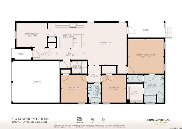 13714 Whisper Bnd, San Antonio, TX 78252