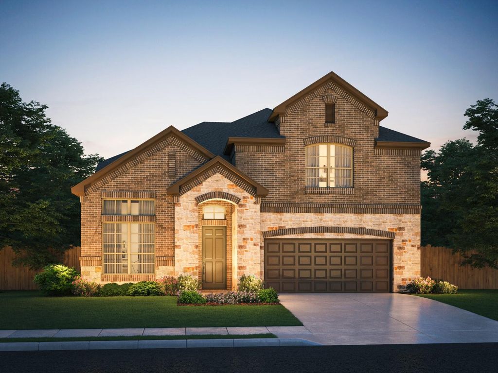 17833 Stone Terrace Lane, Montgomery, TX 77316