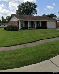 4394 Satiris Drive, Unincorporated, MO 63033