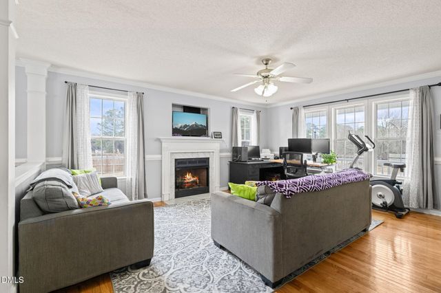 16 Saddle Ridge Drive, Willow Springs, NC 27592