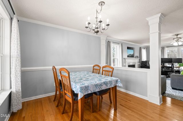 16 Saddle Ridge Drive, Willow Springs, NC 27592