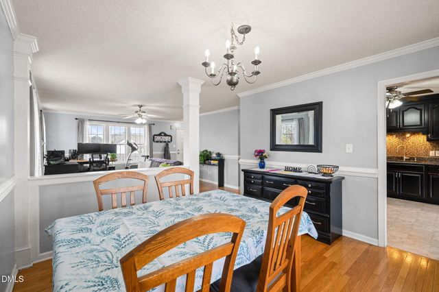 16 Saddle Ridge Drive, Willow Springs, NC 27592