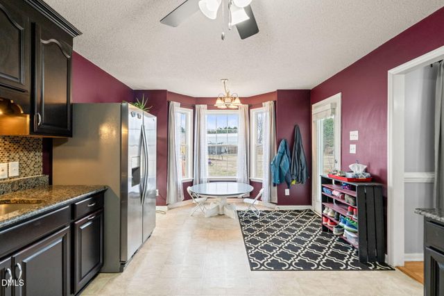 16 Saddle Ridge Drive, Willow Springs, NC 27592