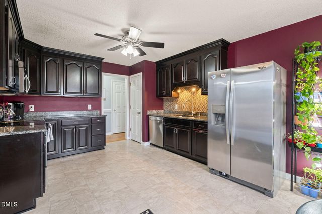 16 Saddle Ridge Drive, Willow Springs, NC 27592