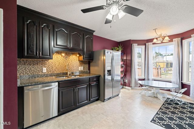 16 Saddle Ridge Drive, Willow Springs, NC 27592