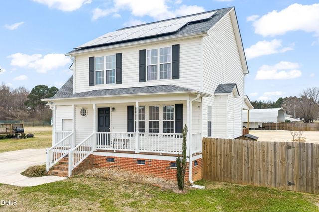 16 Saddle Ridge Drive, Willow Springs, NC 27592