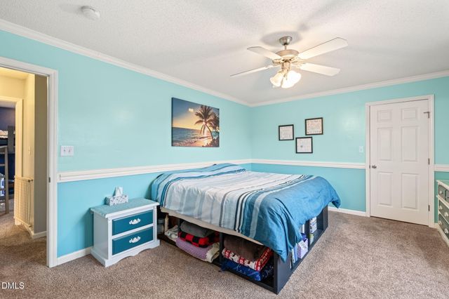 16 Saddle Ridge Drive, Willow Springs, NC 27592