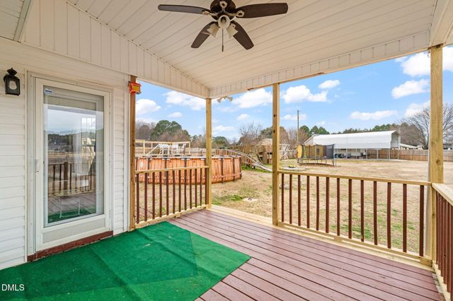 16 Saddle Ridge Drive, Willow Springs, NC 27592