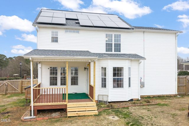 16 Saddle Ridge Drive, Willow Springs, NC 27592