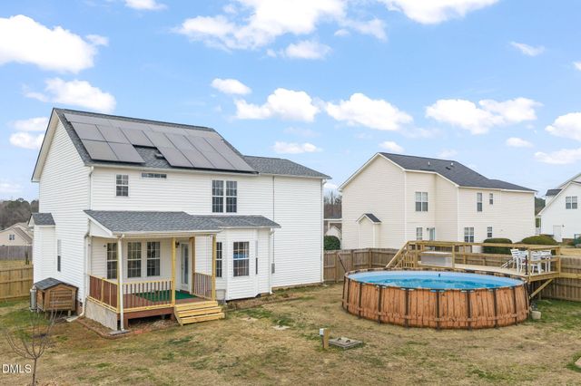 16 Saddle Ridge Drive, Willow Springs, NC 27592