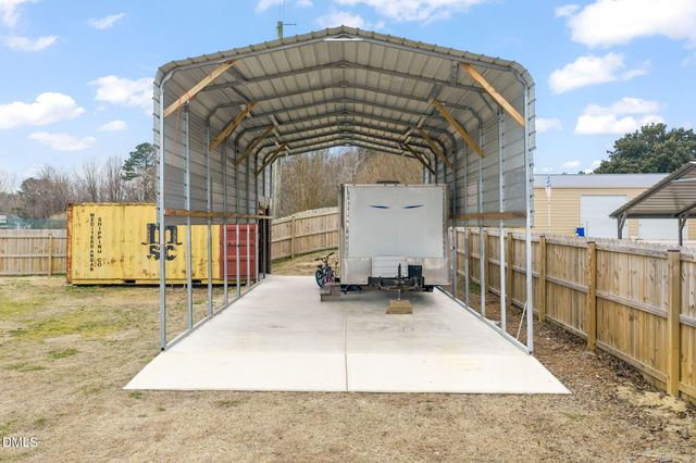 16 Saddle Ridge Drive, Willow Springs, NC 27592