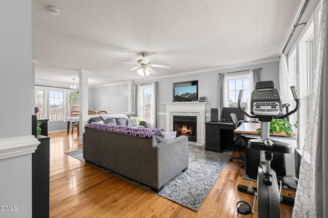 16 Saddle Ridge Drive, Willow Springs, NC 27592