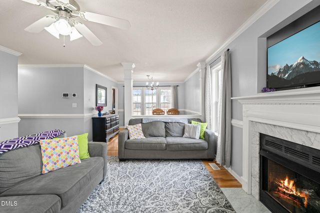 16 Saddle Ridge Drive, Willow Springs, NC 27592