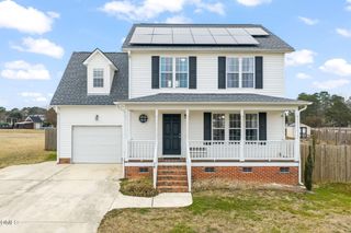 16 Saddle Ridge Drive, Willow Springs, NC 27592