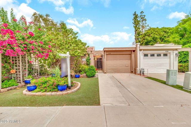 1124 E DRIFTWOOD Drive, Tempe, AZ 85283