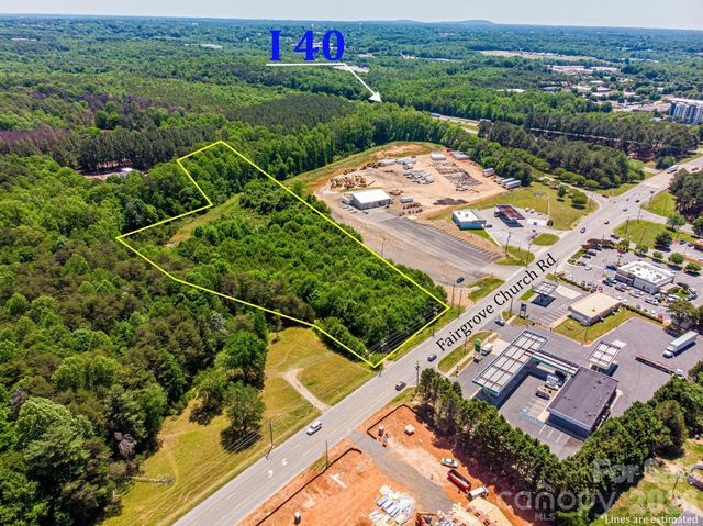 0 Fairgrove Church Road, Conover, NC 28613