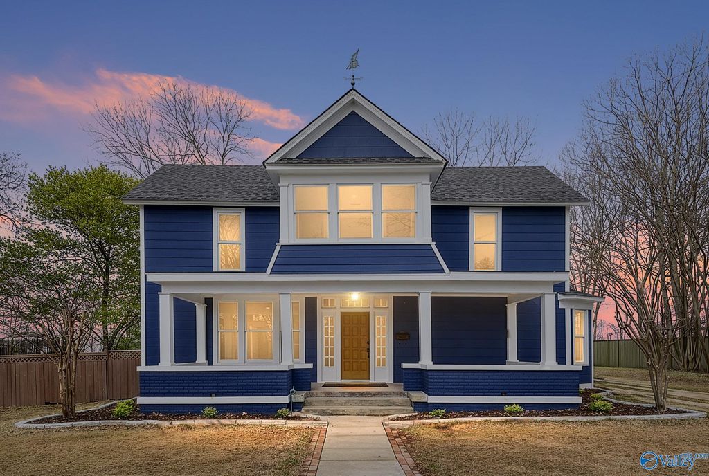 616 E Moulton Street, Decatur, AL 35601