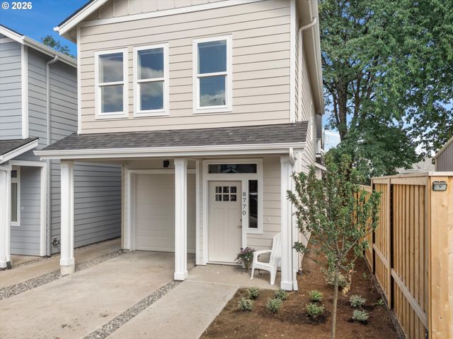 8770 N Newman Ave, Portland, OR 97203