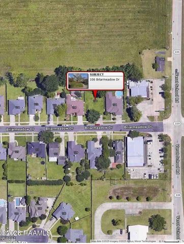 106 Briarmeadow Drive, Lafayette, LA 70508