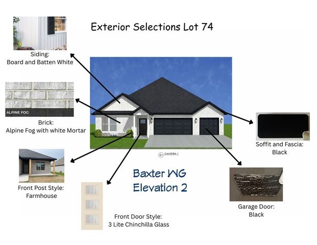 6705 Crabapple Street, Bentonville, AR 72713