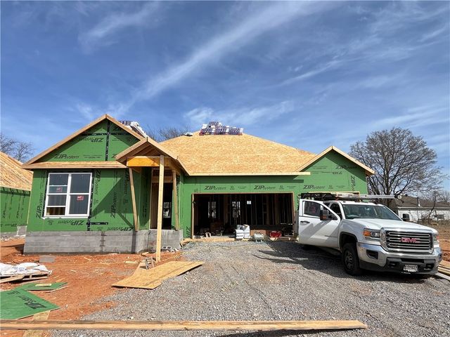 6705 Crabapple Street, Bentonville, AR 72713