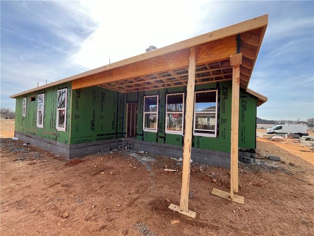 6705 Crabapple Street, Bentonville, AR 72713