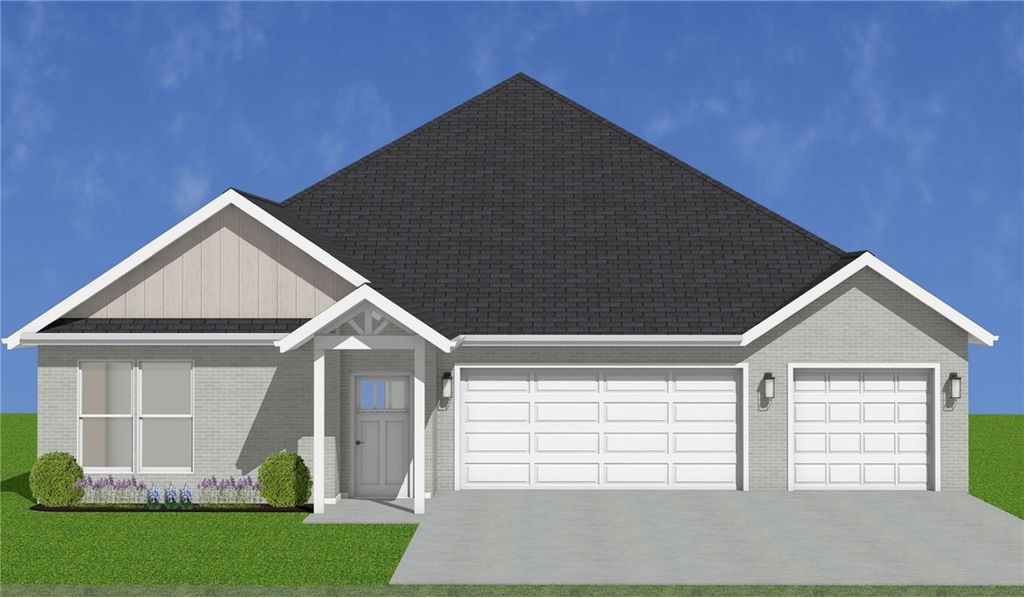 6705 Crabapple Street, Bentonville, AR 72713