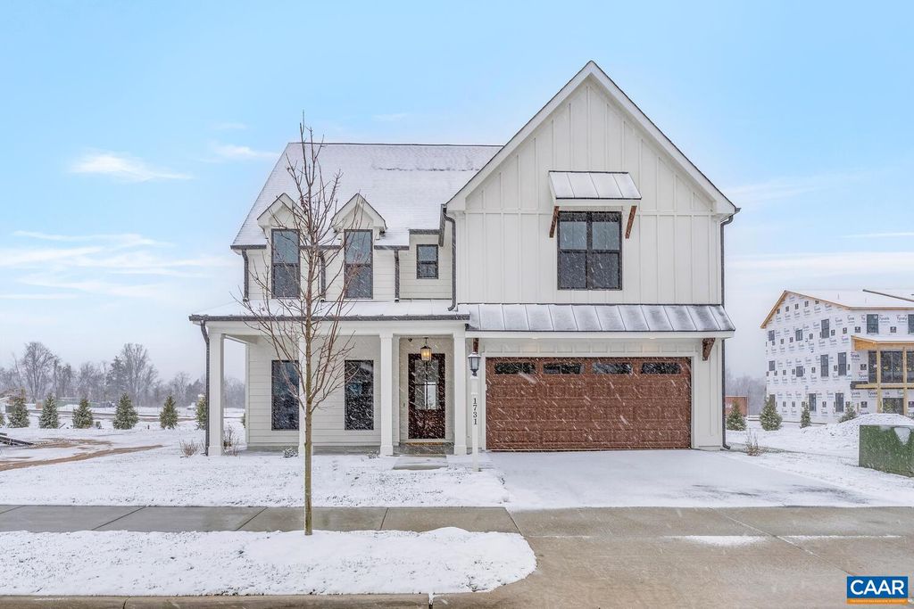 1731 FOWLER ST, Charlottesville, VA 22911