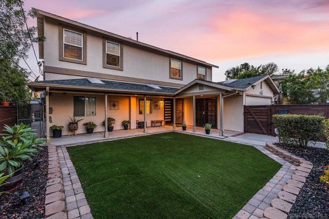 5720 Amarillo Avenue, La Mesa, CA 91942