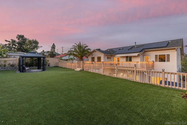 5720 Amarillo Avenue, La Mesa, CA 91942