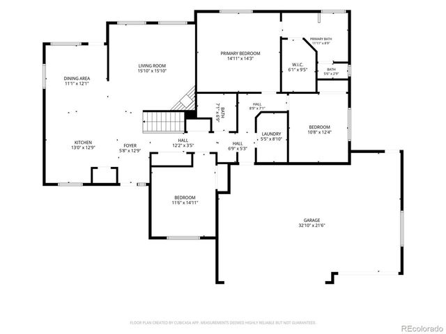 2061 Monte Vista Cir, Loveland, CO 80538
