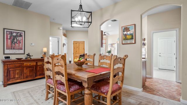 34 Circulo Diego Rivera, Tubac, AZ 85646