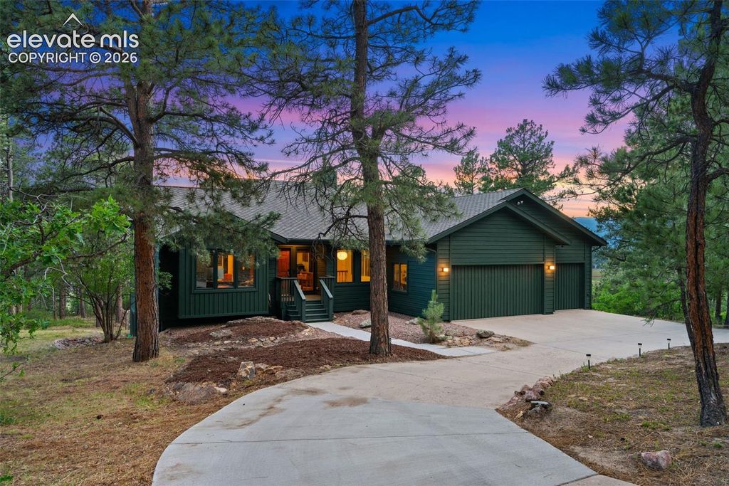 1675 Oakwood Drive, Monument, CO 80132 — photo 2