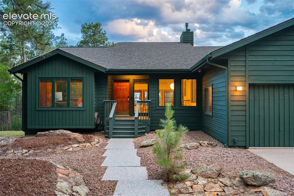 1675 Oakwood Drive, Monument, CO 80132 — photo 3