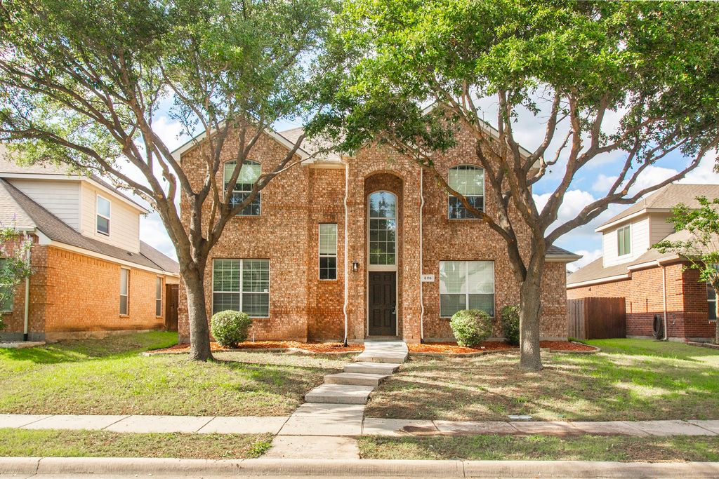 6116 Pine Meadow Lane, Mckinney, TX 75070