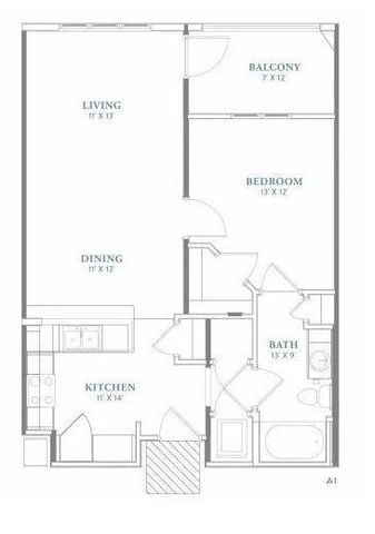 4011 Roswell Road 2311, Atlanta, GA 30342