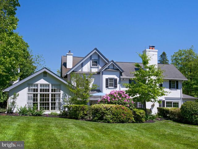 610 S WATERLOO RD, Devon, PA 19333