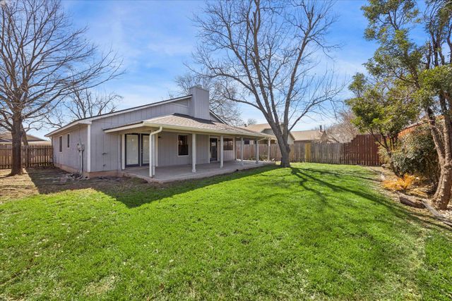 11506 Ruffed Grouse DR, Austin, TX 78758