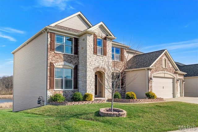 408 Mossy Brook Drive, O'fallon, MO 63366