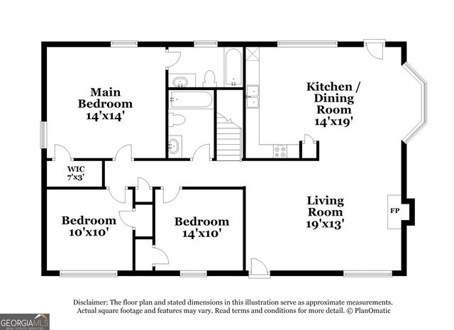 333 Oak Landing Circle, Douglasville, GA 30134