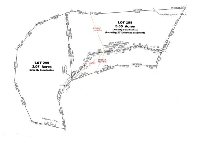 TBD Rock Face Road L298, Brevard, NC 28712